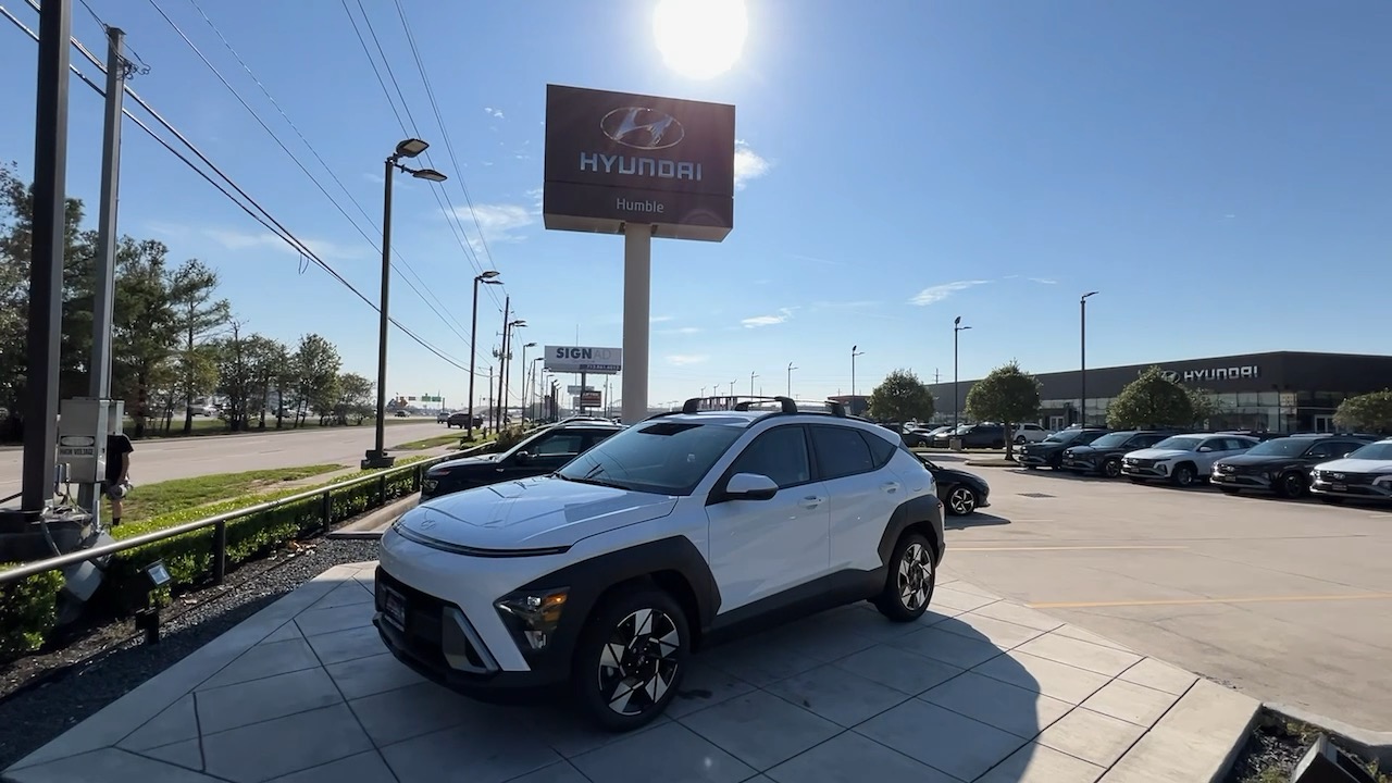 2025 Hyundai Kona SEL 5