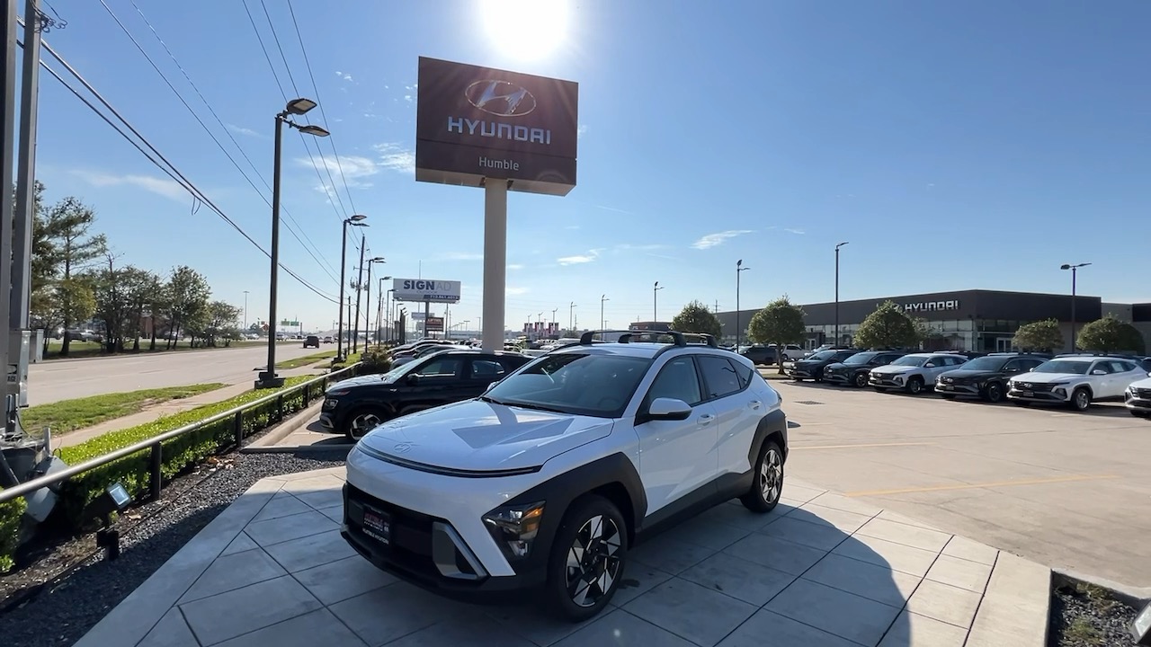 2025 Hyundai Kona SEL 6