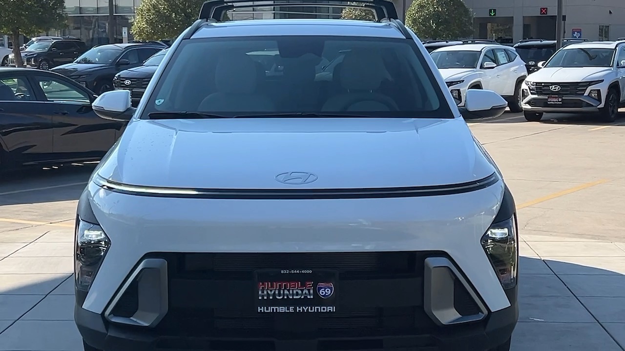 2025 Hyundai Kona SEL 7