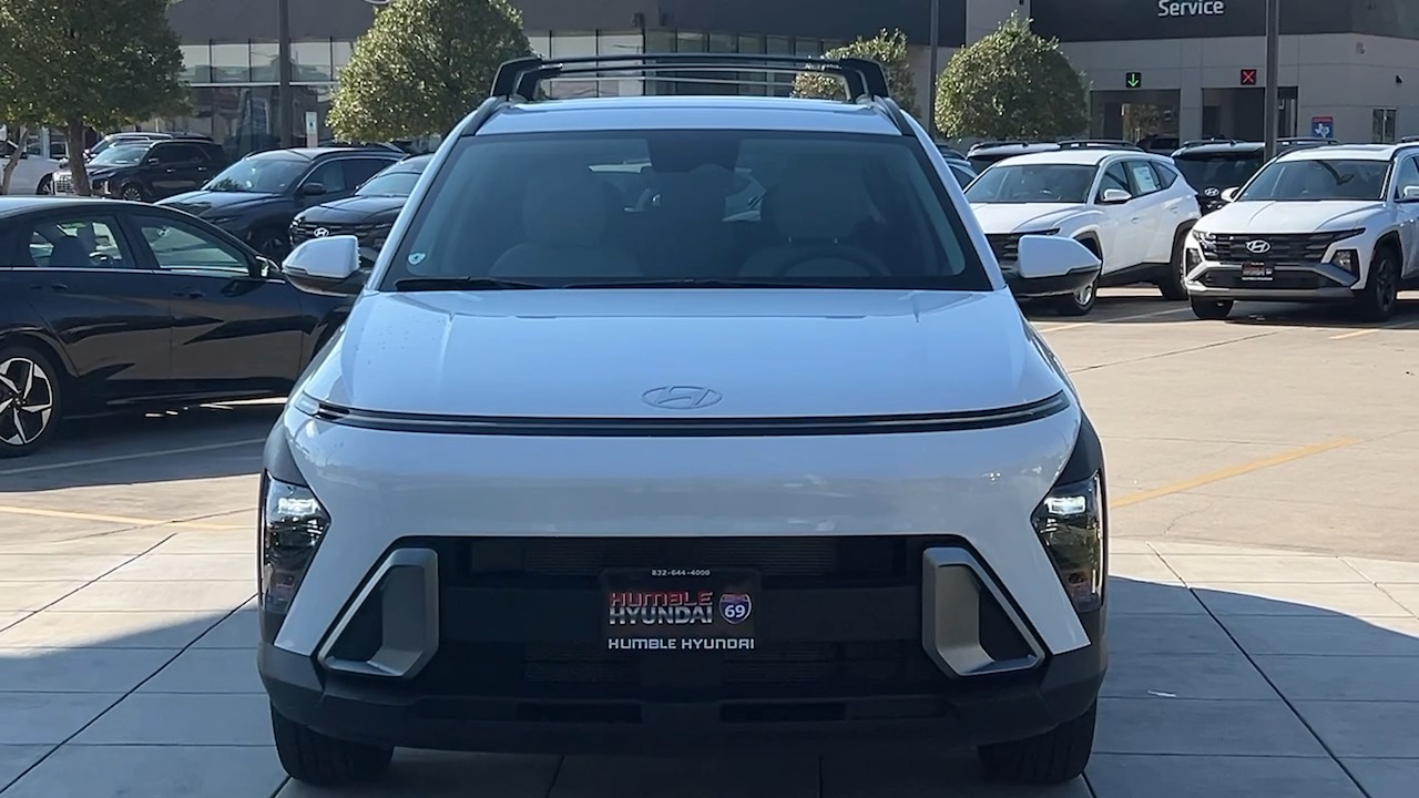 2025 Hyundai Kona SEL 8