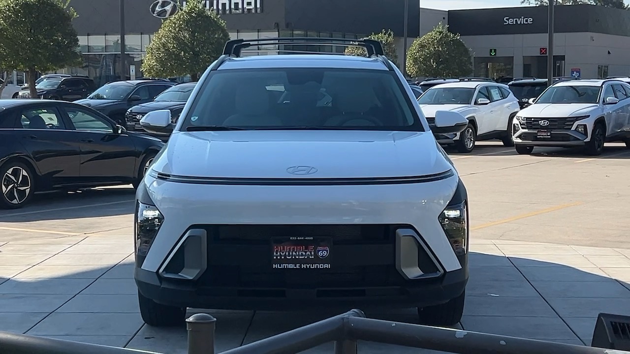 2025 Hyundai Kona SEL 9