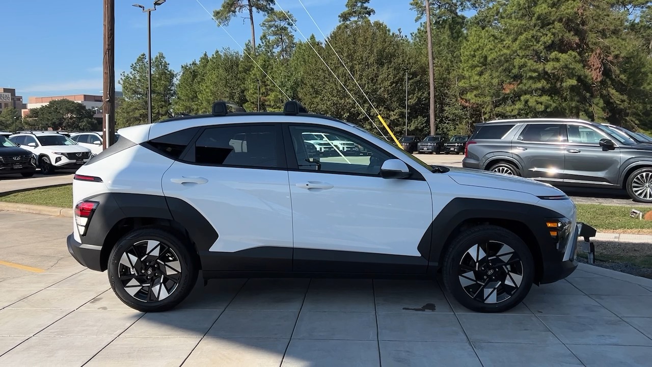 2025 Hyundai Kona SEL 12