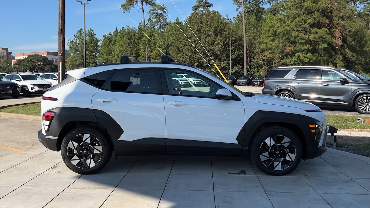 2025 Hyundai Kona SEL 13