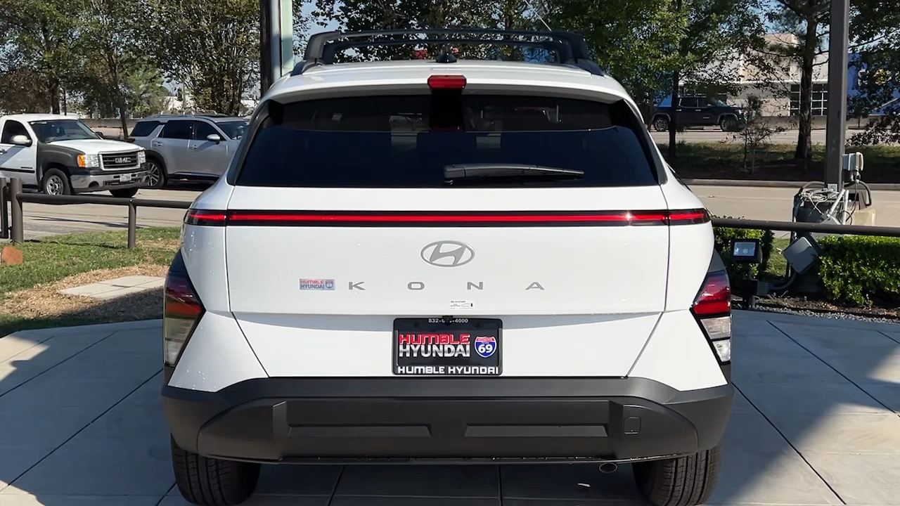 2025 Hyundai Kona SEL 14