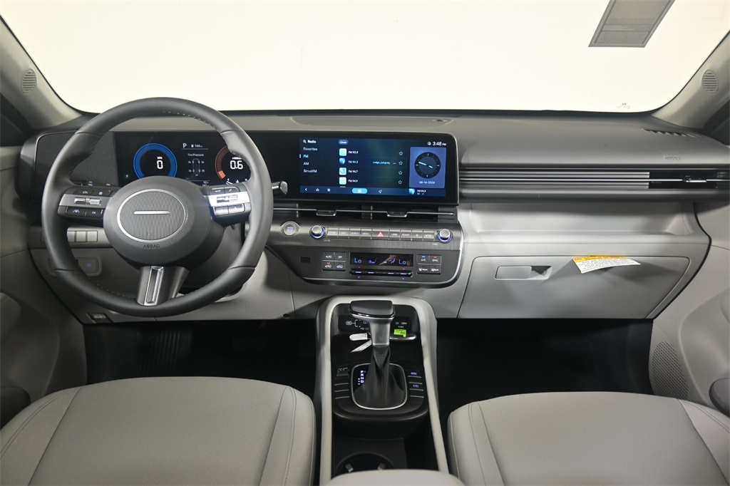 2025 Hyundai Kona SEL 11