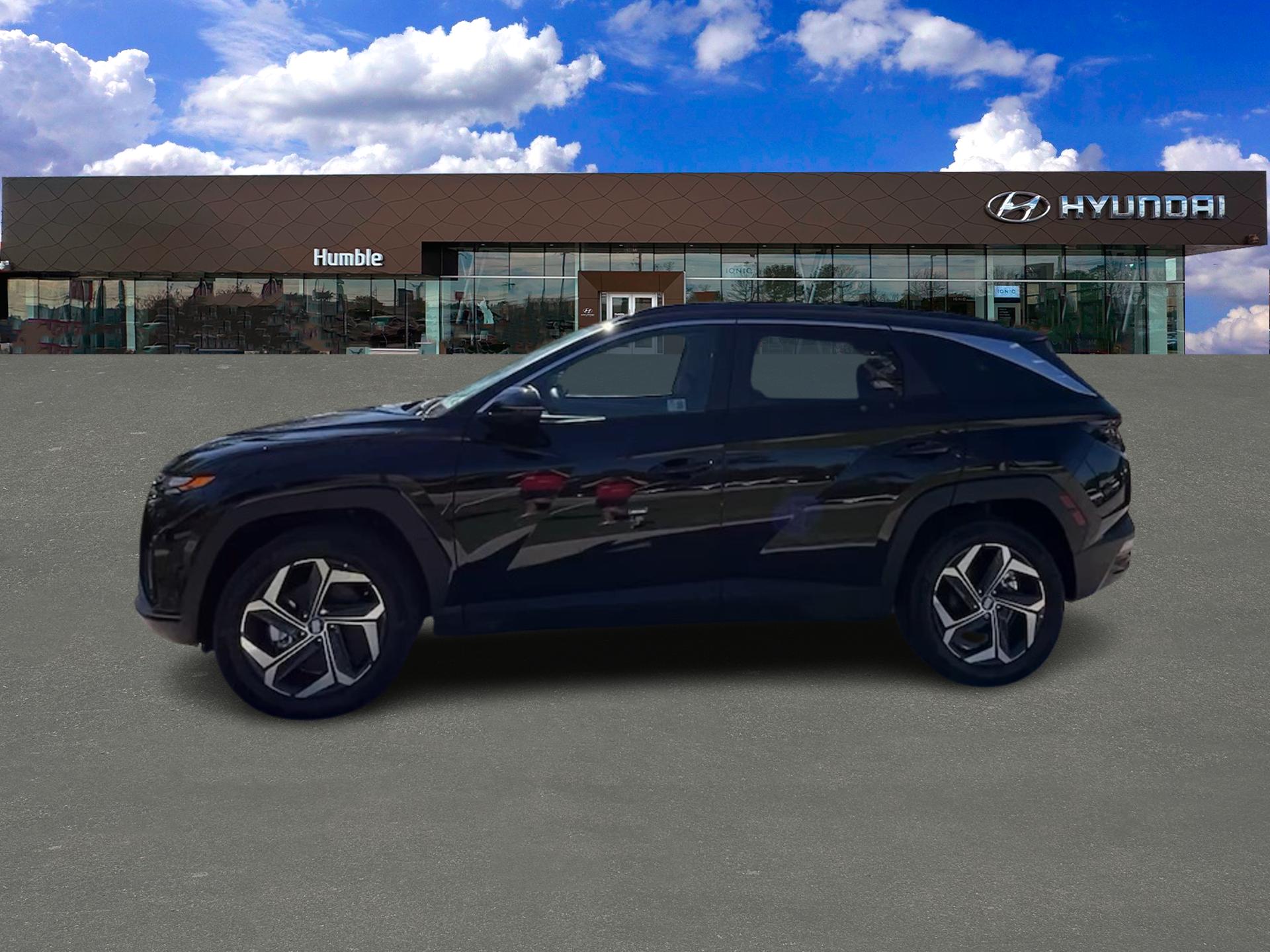 2024 Hyundai Tucson Hybrid SEL Convenience 1