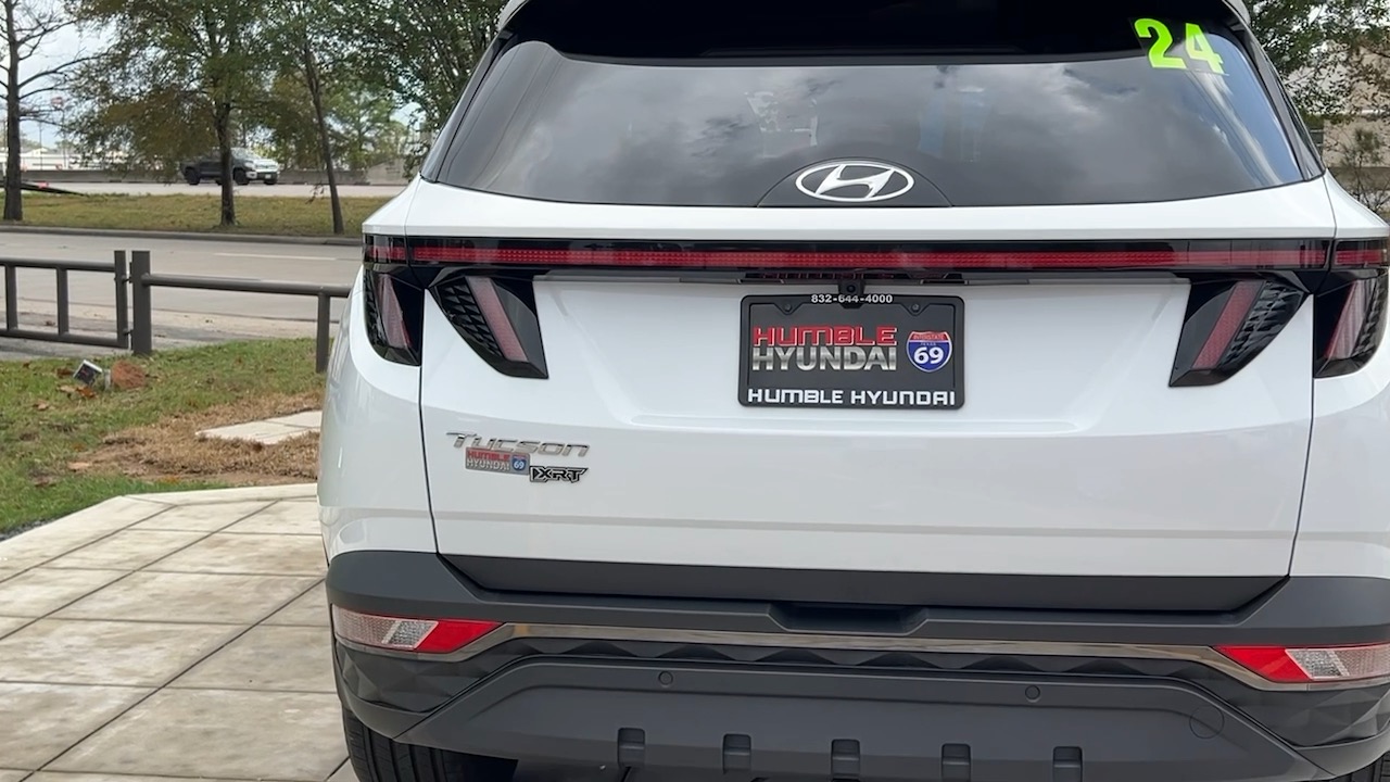 2024 Hyundai Tucson XRT 13