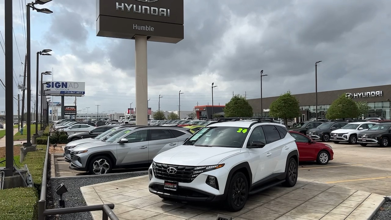 2024 Hyundai Tucson XRT 38