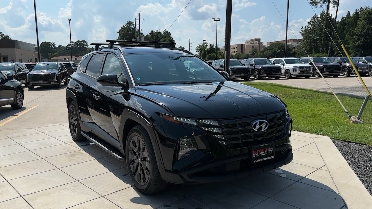 2024 Hyundai Tucson XRT 9