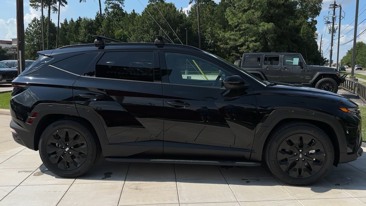 2024 Hyundai Tucson XRT 11