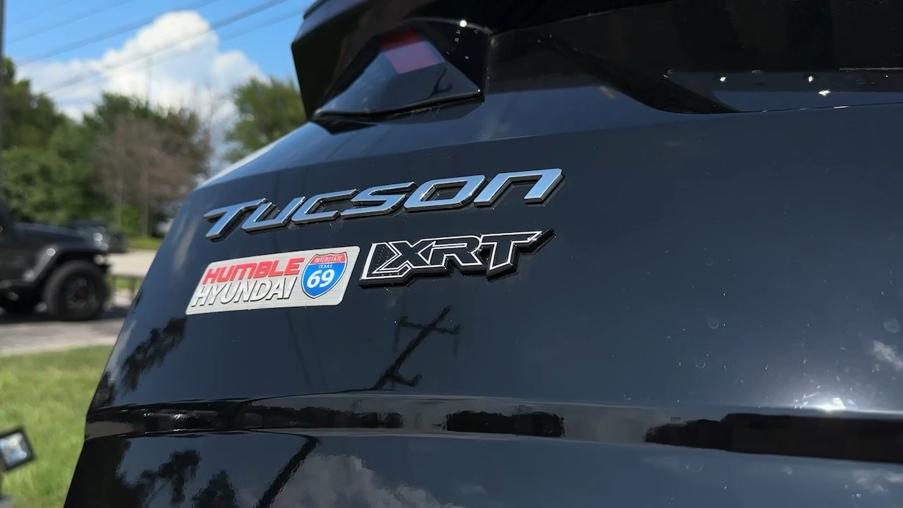 2024 Hyundai Tucson XRT 14