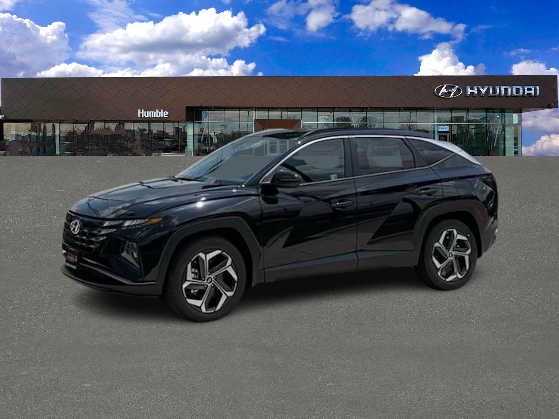 2024 Hyundai Tucson SEL 1