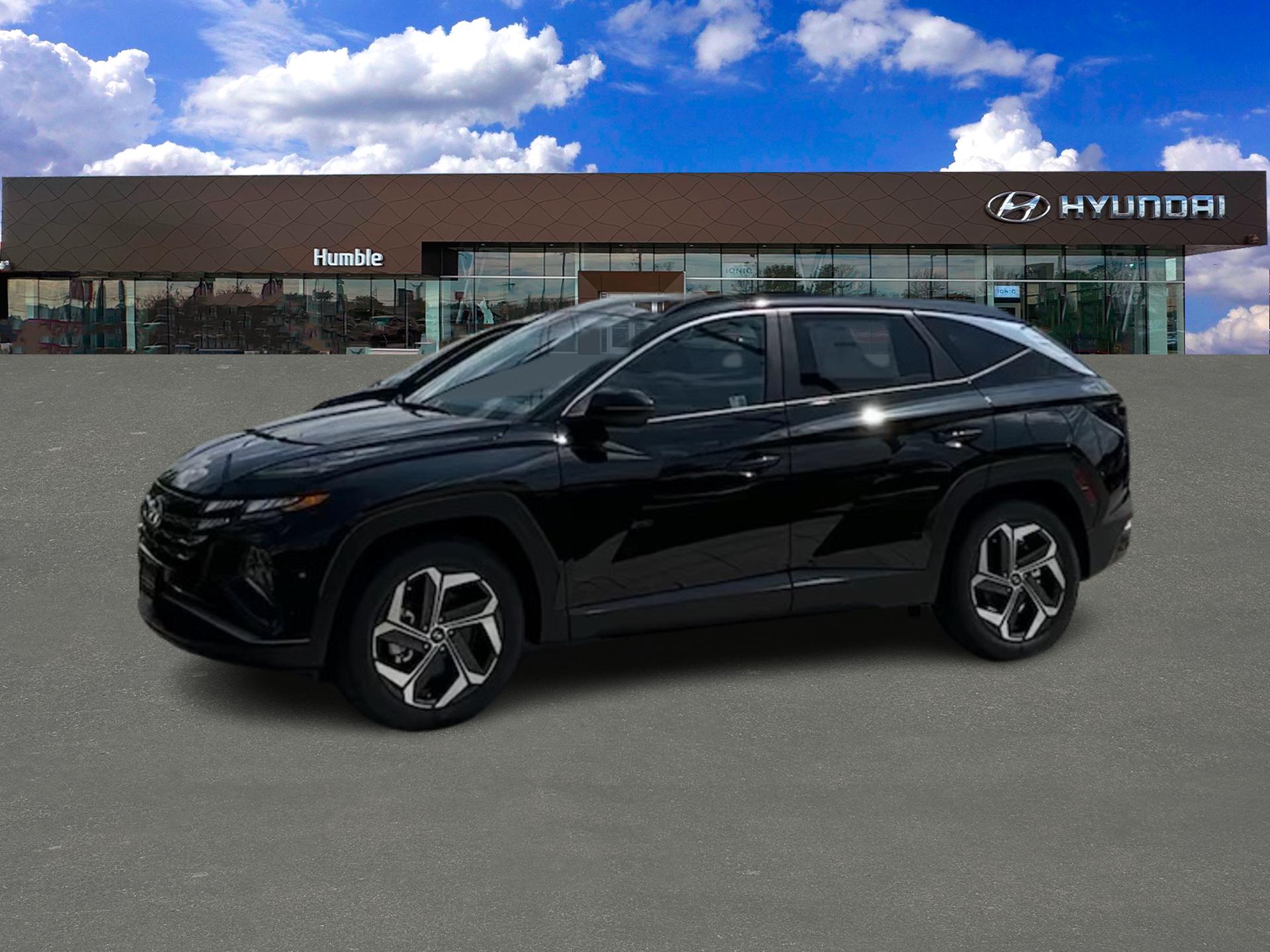 2024 Hyundai Tucson SEL 1