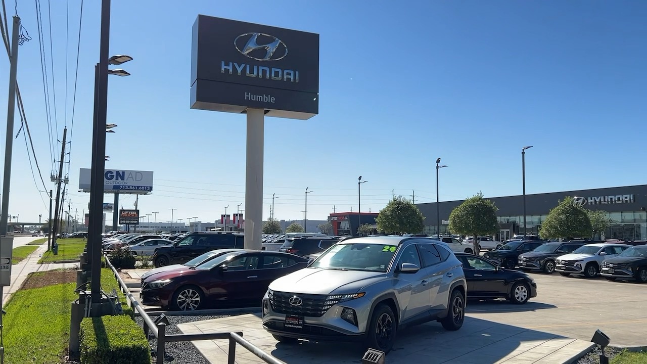 2024 Hyundai Tucson SEL 40