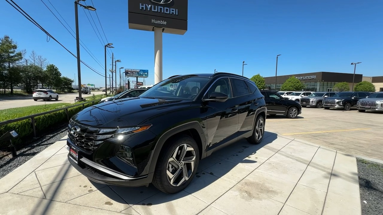 2024 Hyundai Tucson SEL 27