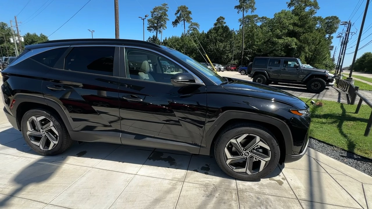 2024 Hyundai Tucson SEL 31