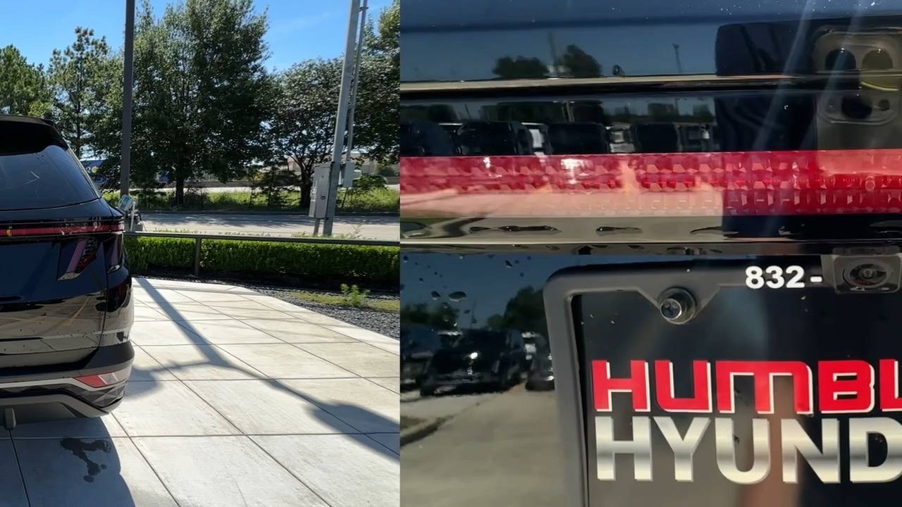 2024 Hyundai Tucson SEL 35