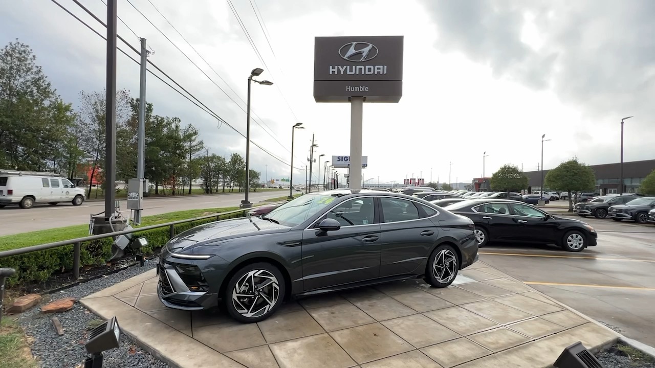 2024 Hyundai SONATA  4