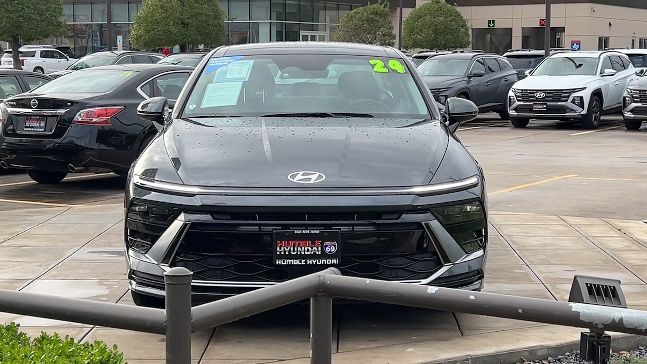 2024 Hyundai SONATA  9