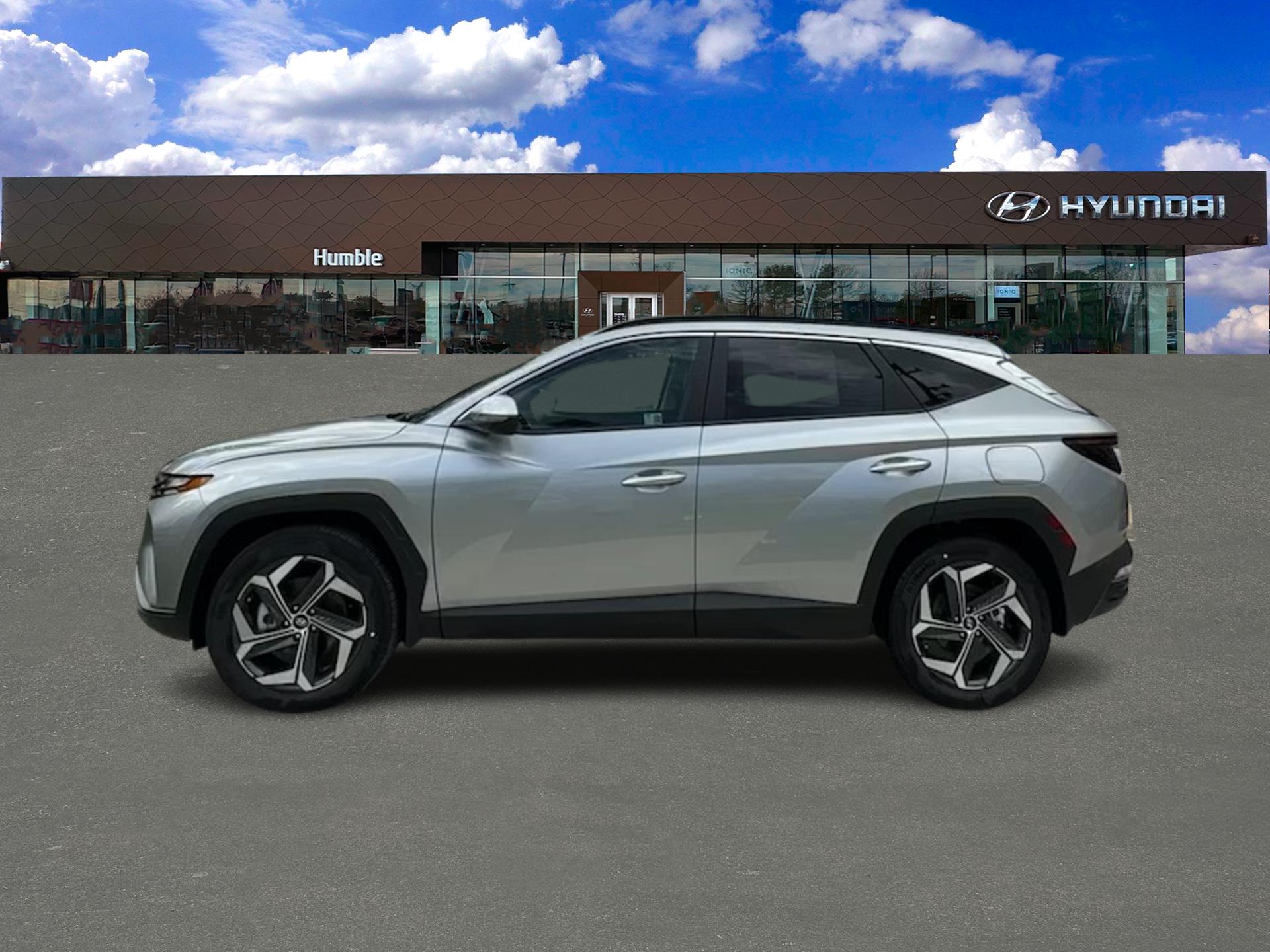 2024 Hyundai Tucson SEL 1