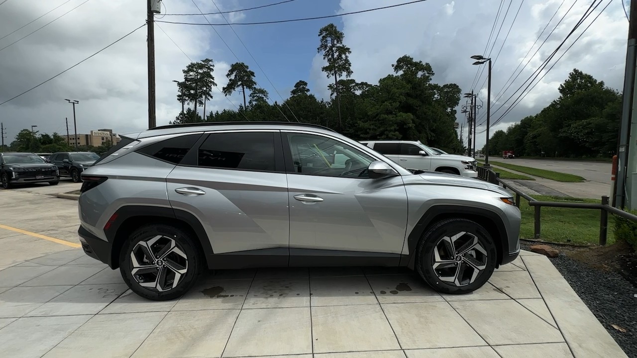 2024 Hyundai Tucson SEL 10