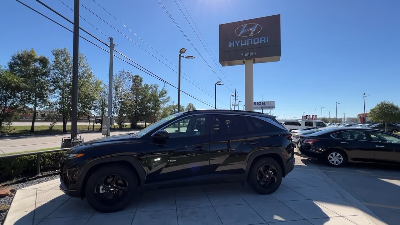 2024 Hyundai Tucson SEL 2