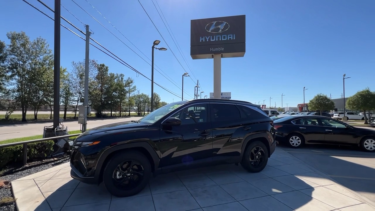 2024 Hyundai Tucson SEL 3