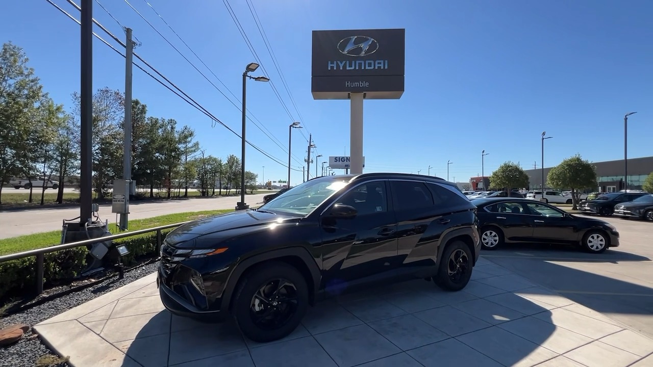 2024 Hyundai Tucson SEL 4