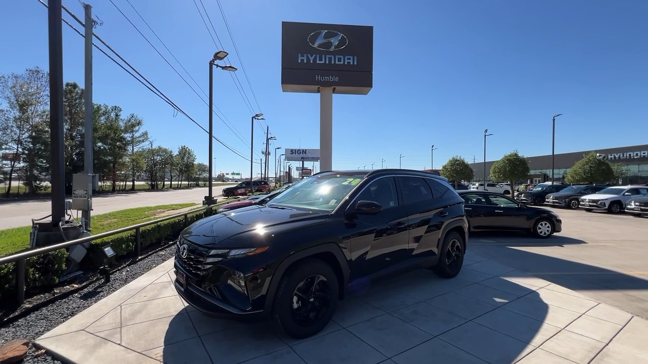 2024 Hyundai Tucson SEL 5