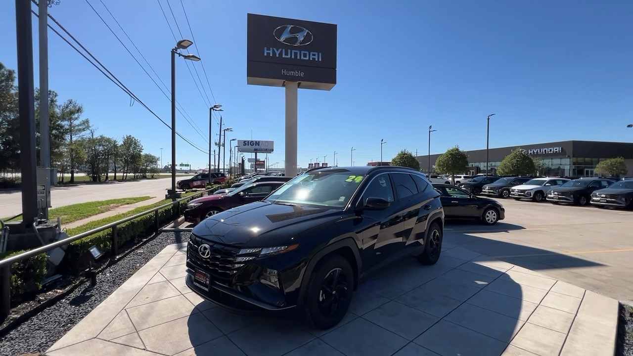 2024 Hyundai Tucson SEL 6