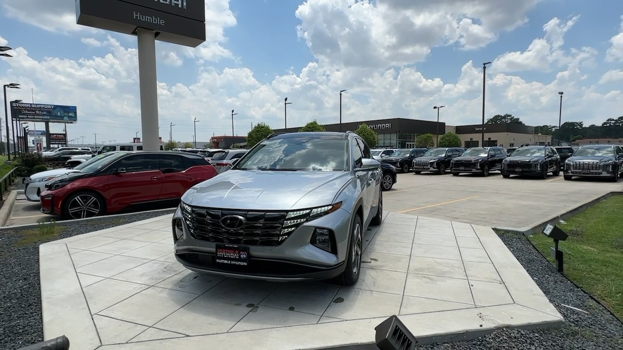 2024 Hyundai Tucson Limited 7