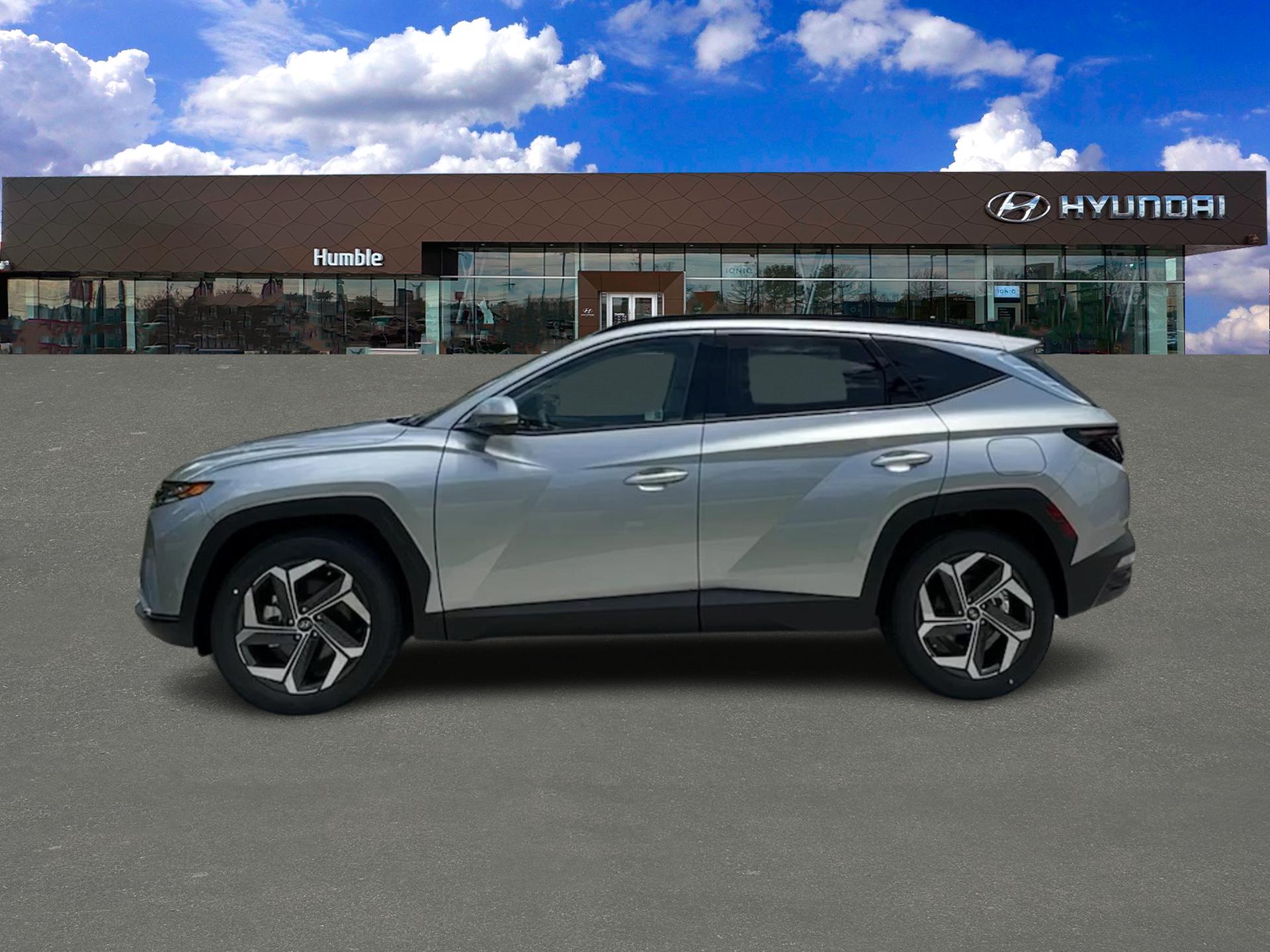 2024 Hyundai Tucson Limited 1