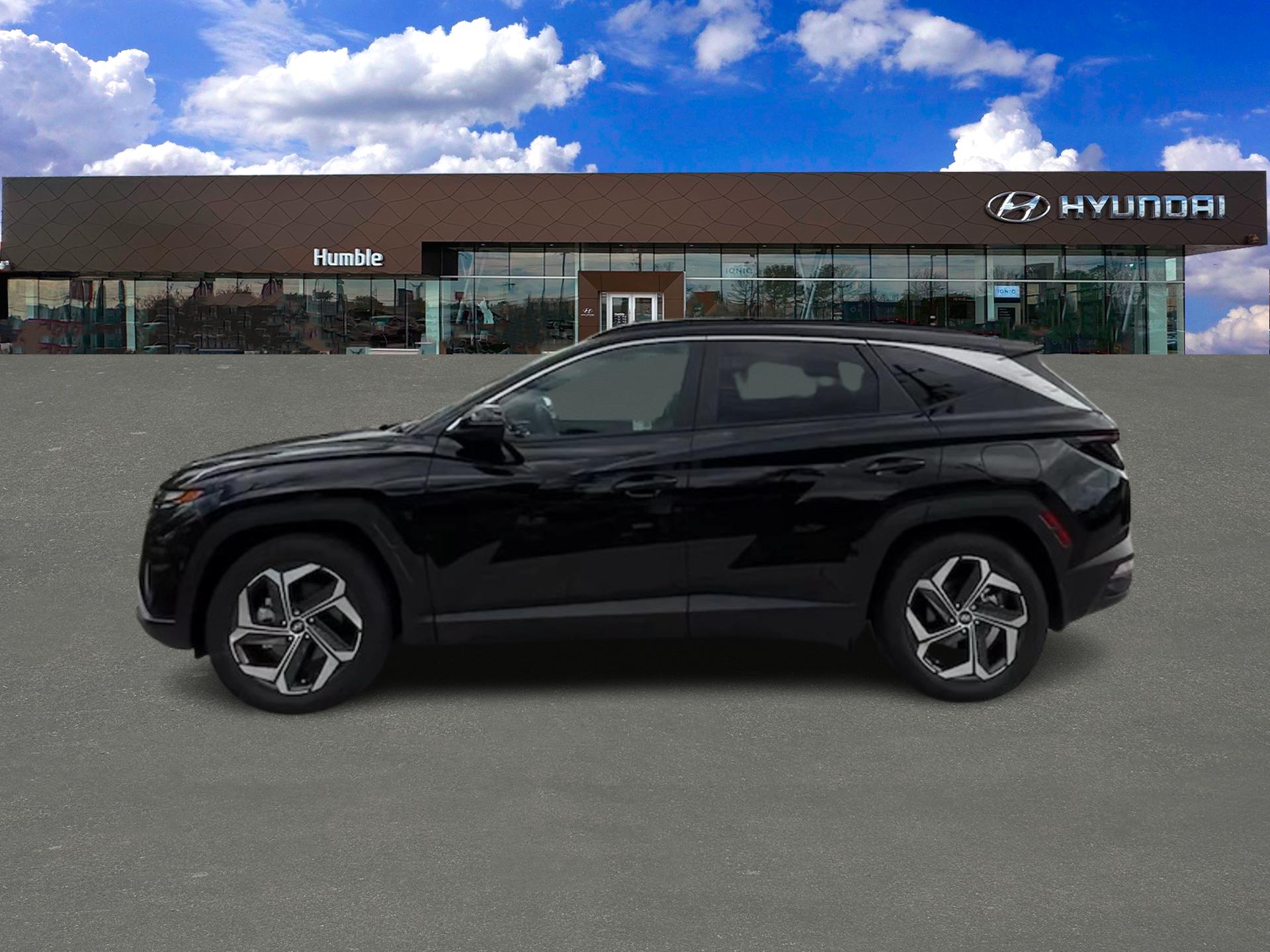 2024 Hyundai Tucson SEL 1