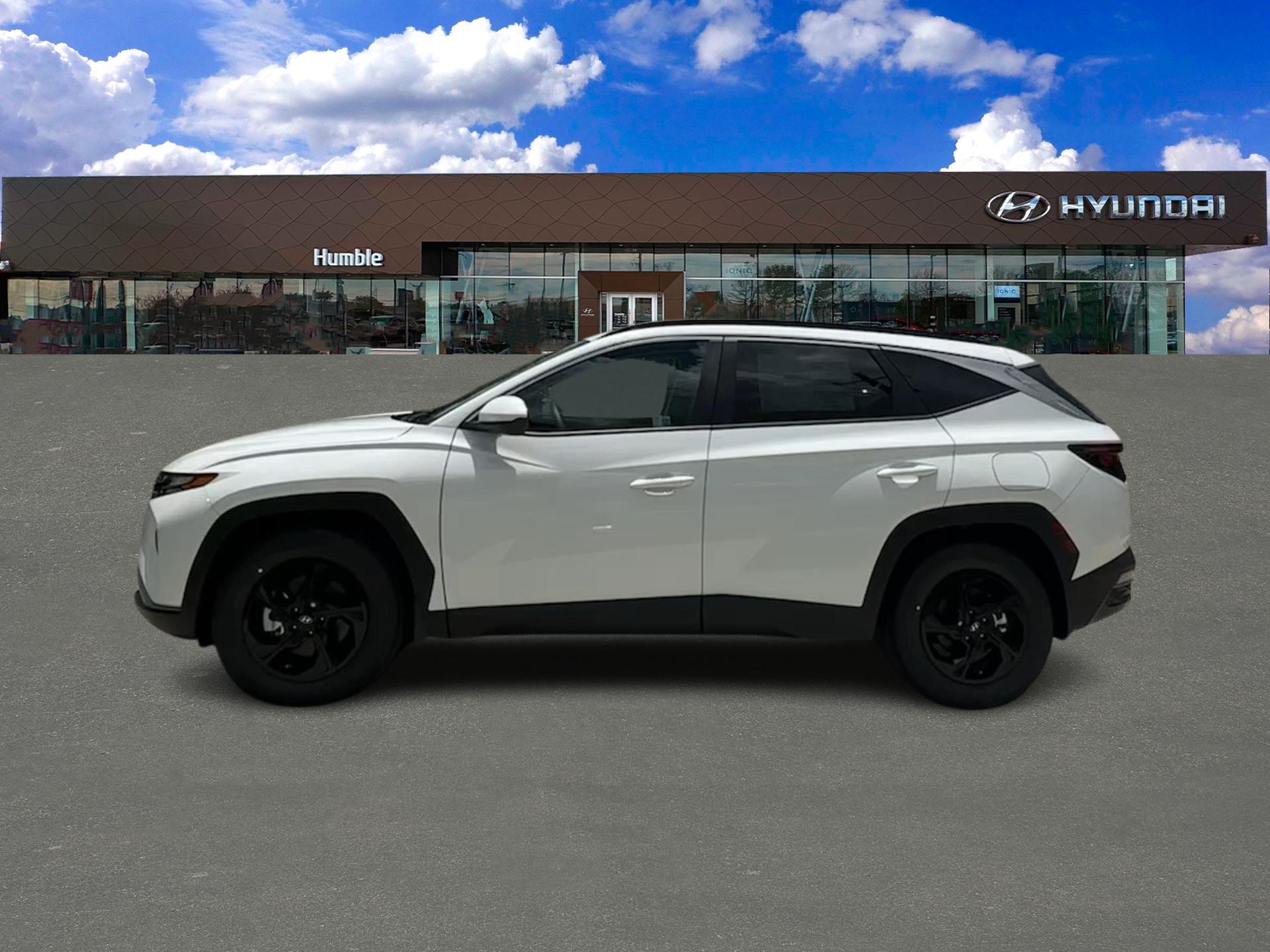 2024 Hyundai Tucson SEL 1
