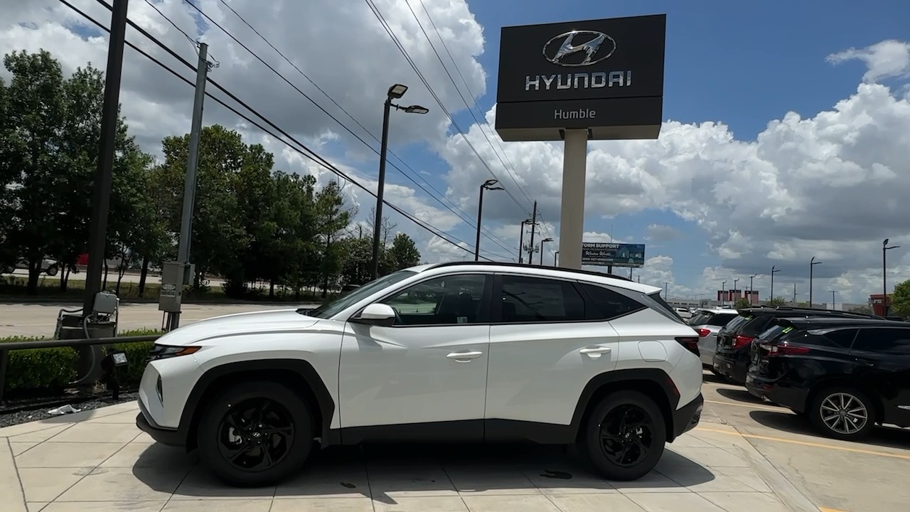 2024 Hyundai Tucson SEL 3