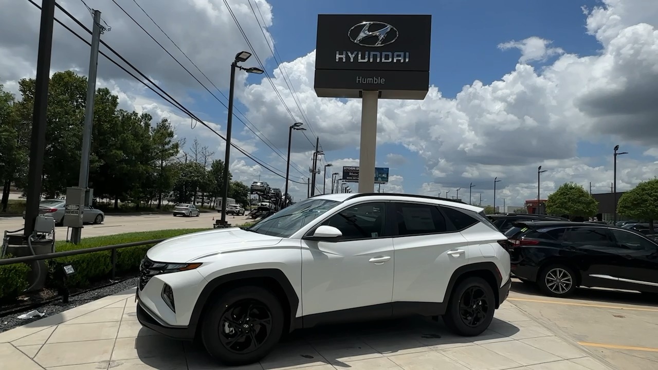 2024 Hyundai Tucson SEL 4