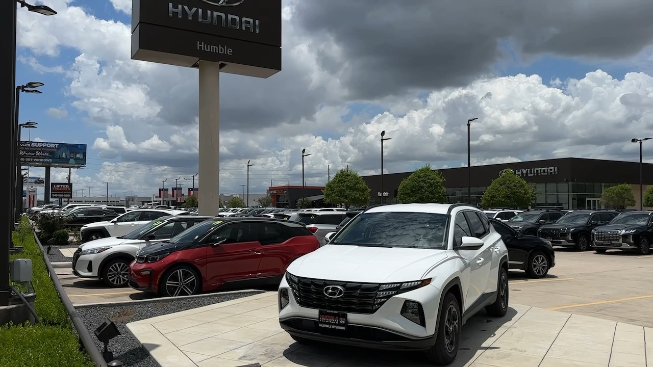 2024 Hyundai Tucson SEL 40