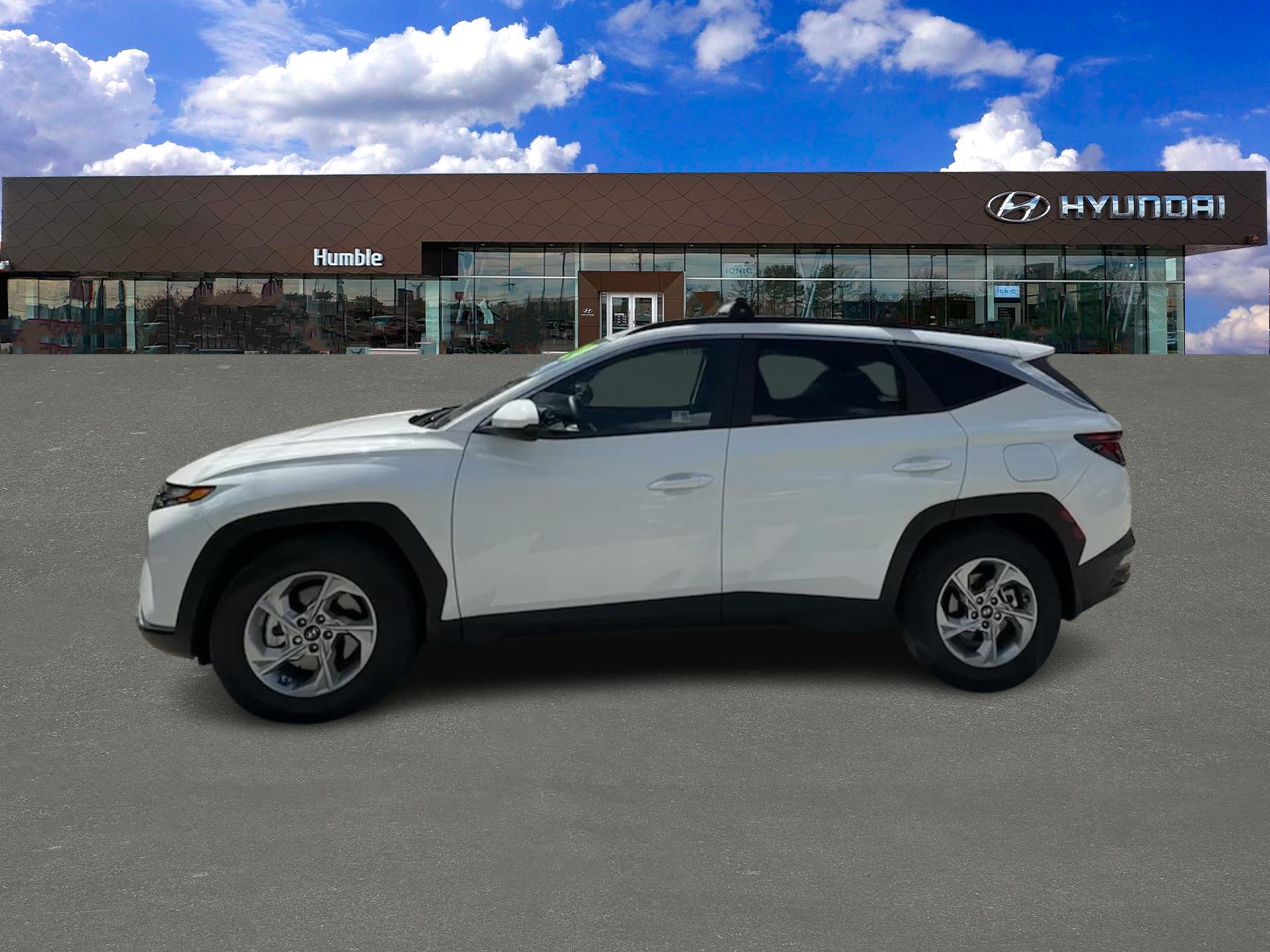 2024 Hyundai Tucson SEL 1