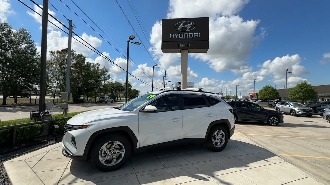 2024 Hyundai Tucson SEL 3