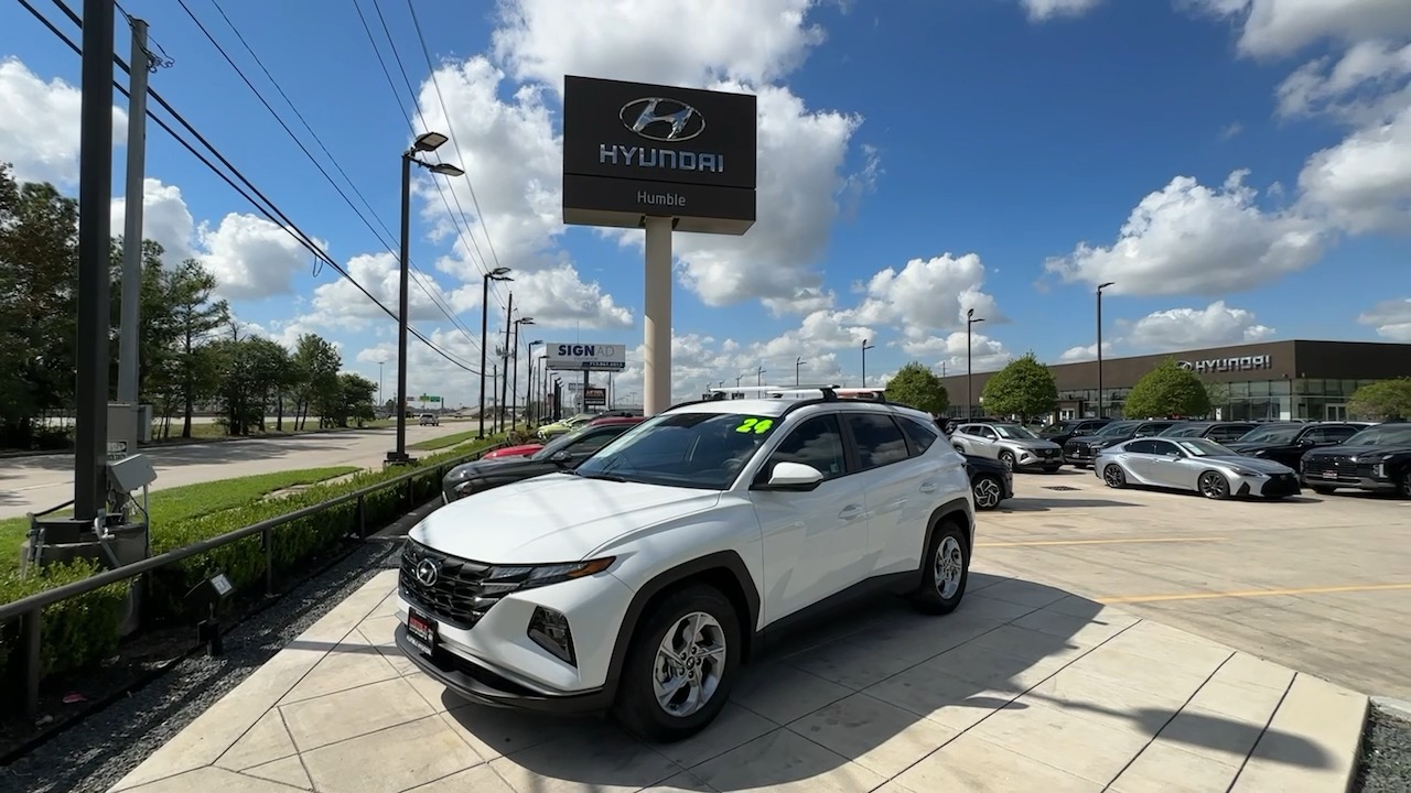 2024 Hyundai Tucson SEL 5