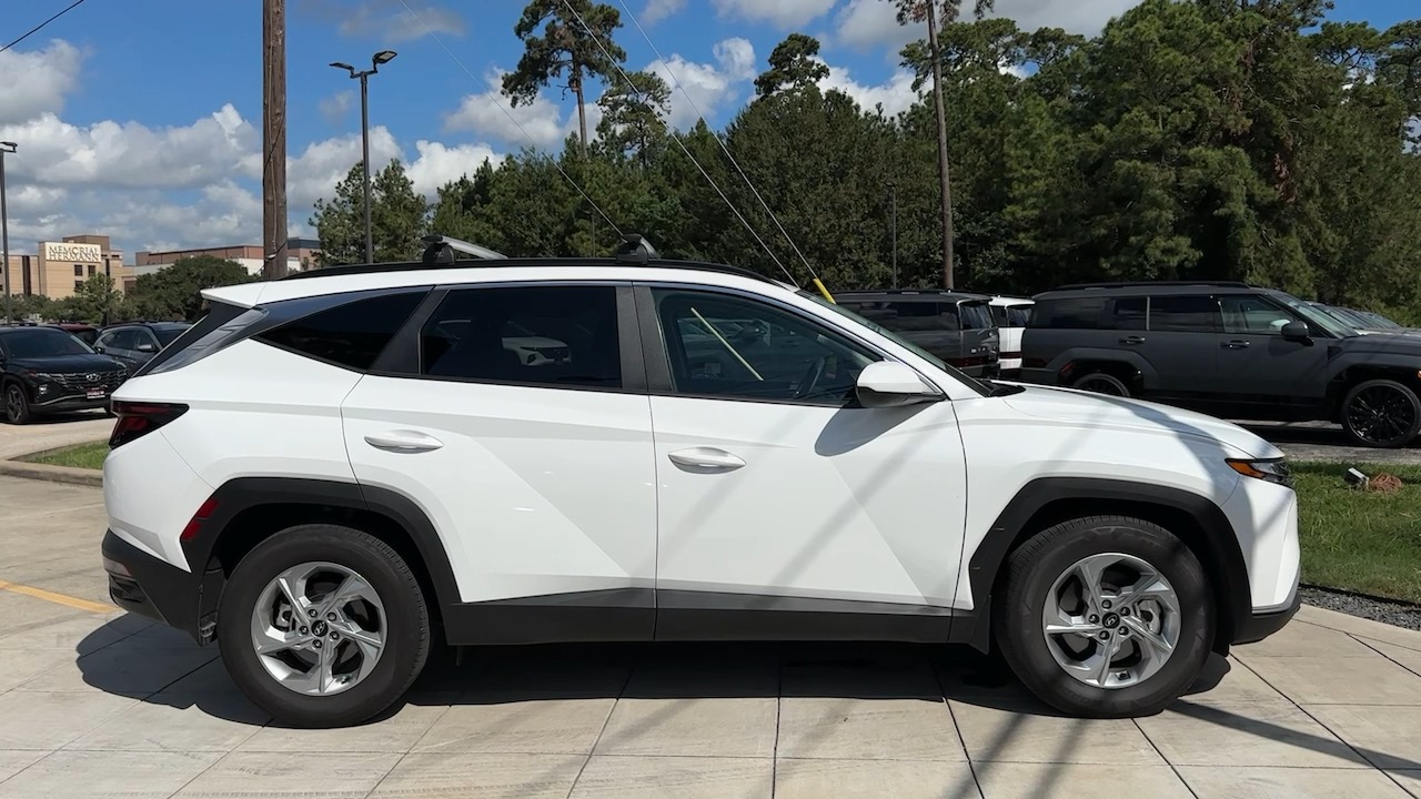 2024 Hyundai Tucson SEL 14