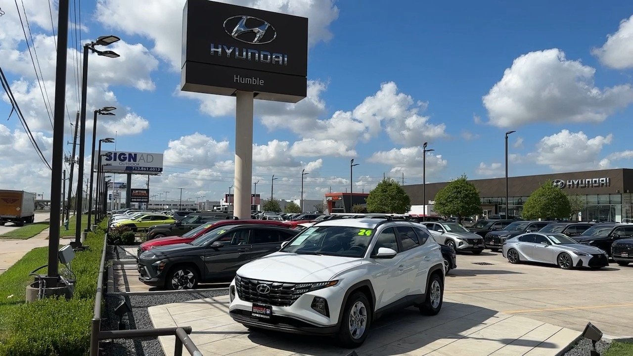 2024 Hyundai Tucson SEL 40