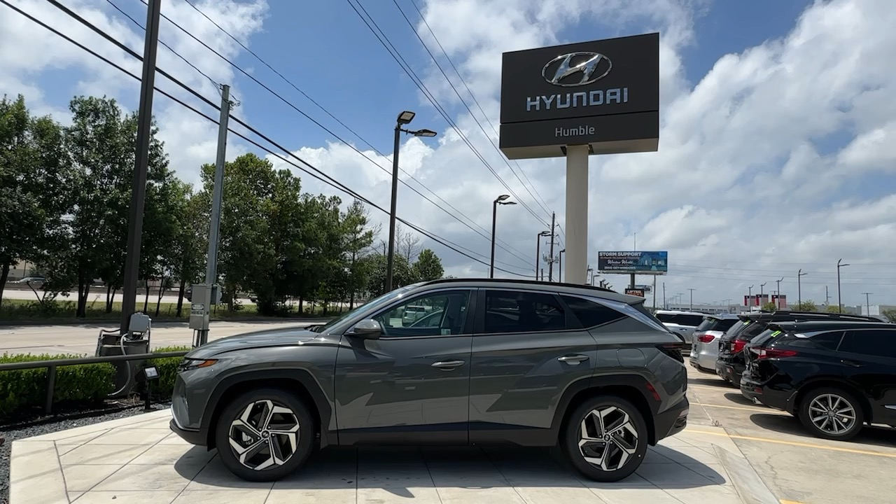 2024 Hyundai Tucson SEL 2