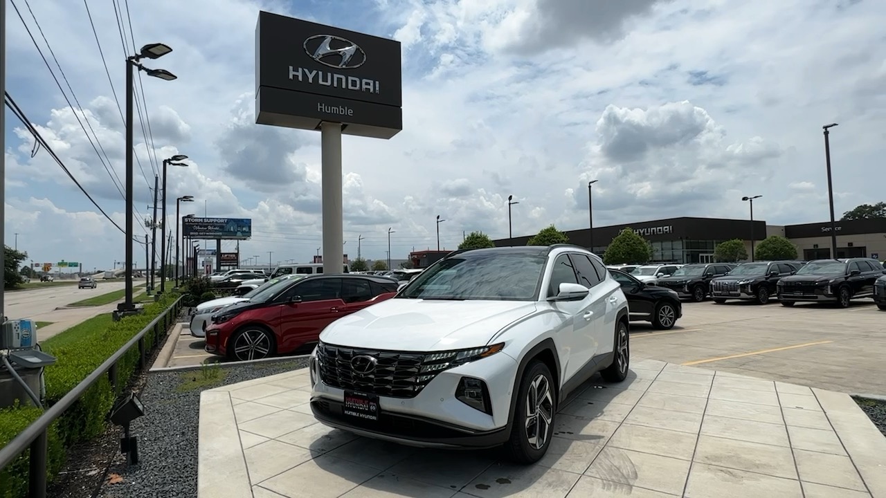 2024 Hyundai Tucson Limited 6