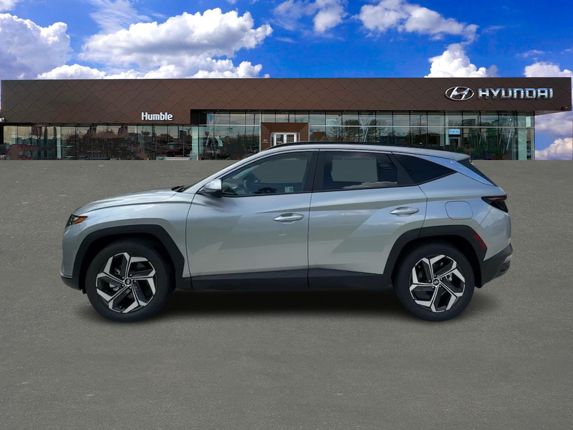 2024 Hyundai Tucson SEL 1