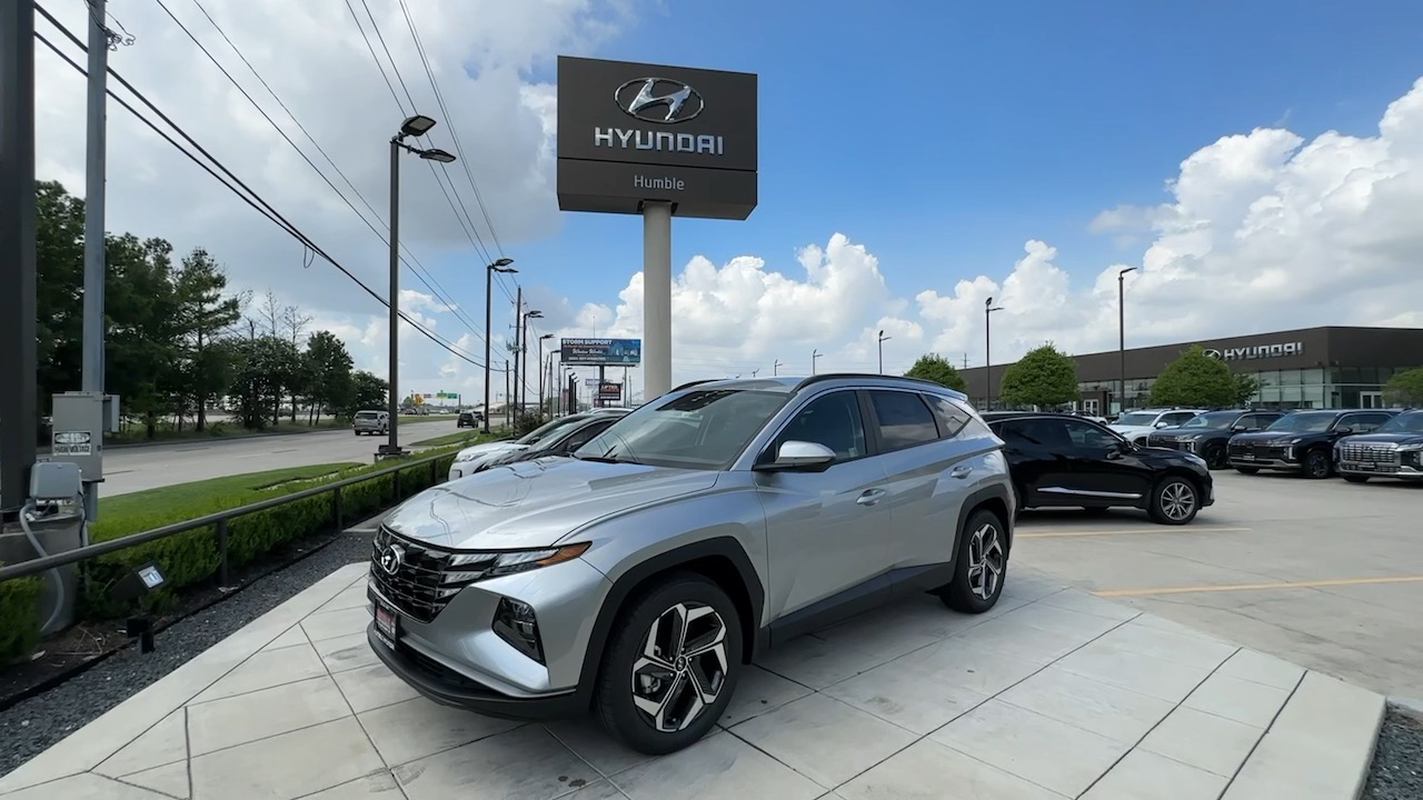 2024 Hyundai Tucson SEL 5