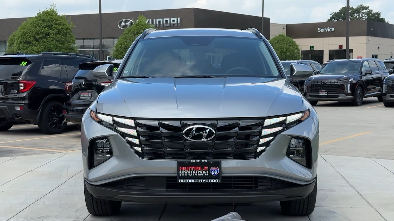 2024 Hyundai Tucson SEL 9