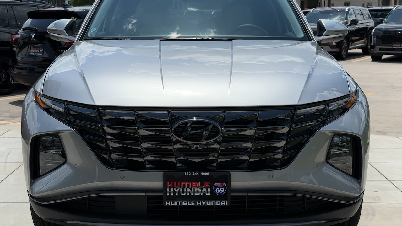 2024 Hyundai Tucson Limited 8