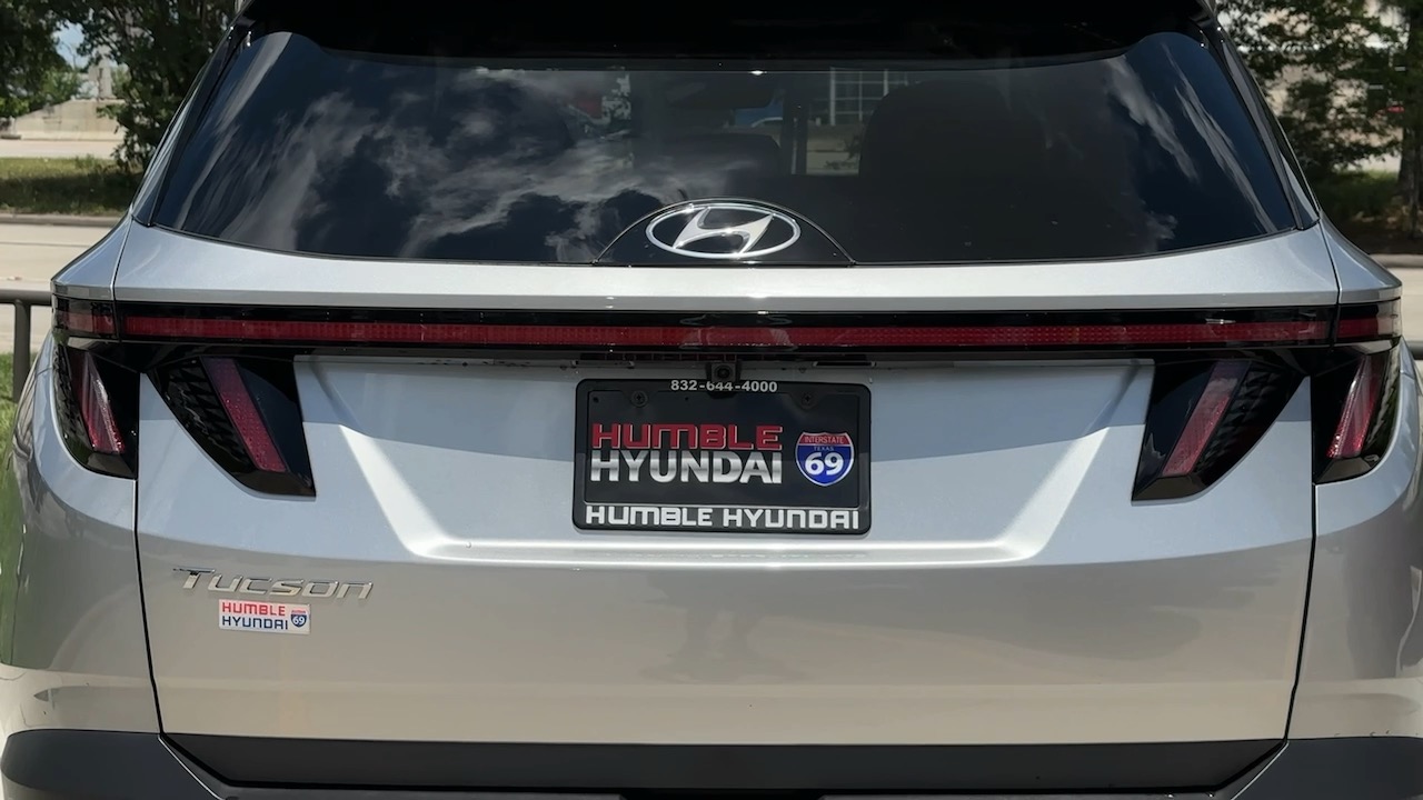 2024 Hyundai Tucson Limited 16