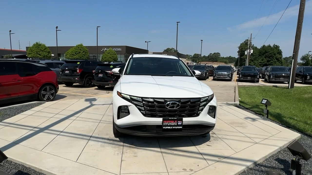 2024 Hyundai Tucson SEL 7
